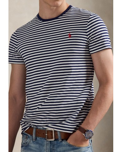 Ralph Lauren Camiseta Short Sleeve