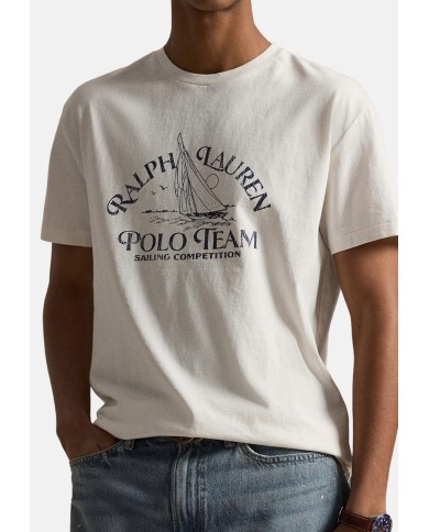 Ralph Lauren Camiseta estampada