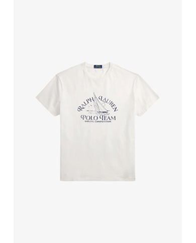 Ralph Lauren Camiseta estampada