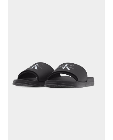 Calvin Klein Chanclas ESS Slide Rubber Neo