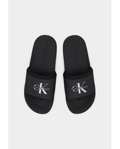 Calvin Klein Chanclas ESS Slide Rubber Neo