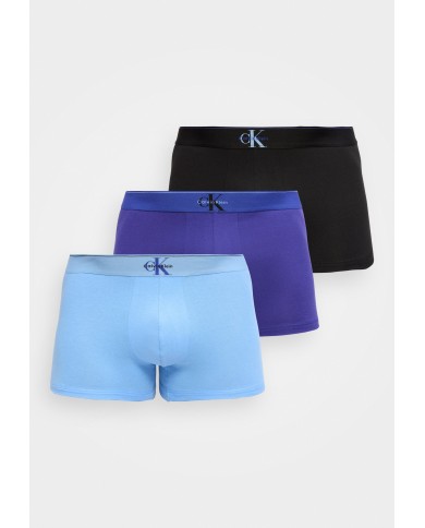 Calvin Klein Bóxer Pack de 3 Graphic Monogram