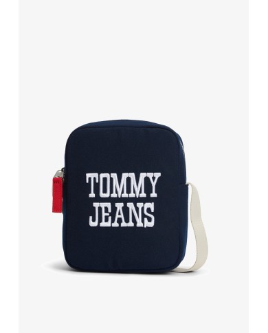 Tommy Jeans Bandolera TJM Bold Varsity Reporter