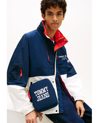 Tommy Jeans Bandolera TJM Bold Varsity Reporter