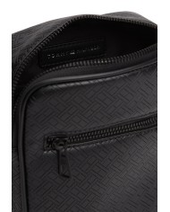 Tommy Hilfiger Bandolera TH Embossed Flag Mini Reporter