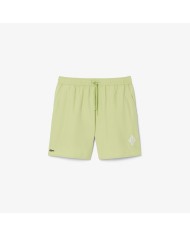 Lacoste Bañador con Logo de Diamante