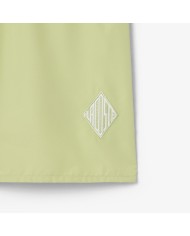 Lacoste Bañador con Logo de Diamante