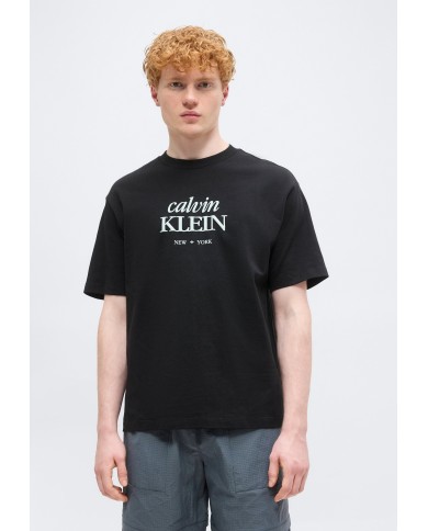 Calvin Klein Camiseta SS 16S Diamon Grap