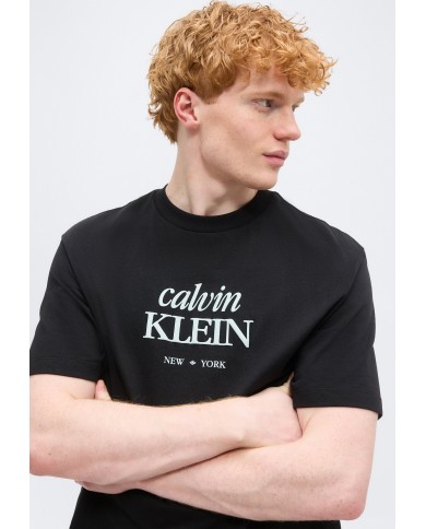 Calvin Klein Camiseta SS 16S Diamon Grap