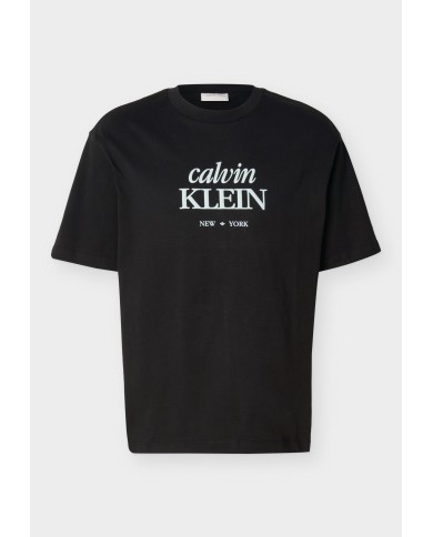 Calvin Klein Camiseta SS 16S Diamon Grap