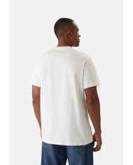 Guess Camiseta SS CN Satin Patch Tee