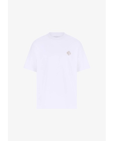 Guess Camiseta SS CN Diamante Logo Tee