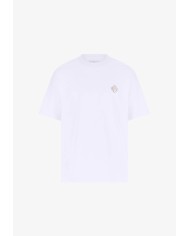 Guess Camiseta SS CN Diamante Logo Tee