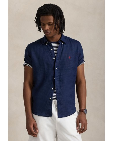 Ralph Lauren Camisa Short Sleeve Shirt