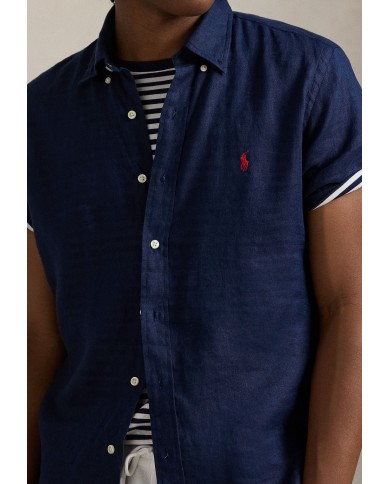 Ralph Lauren Camisa Short Sleeve Shirt