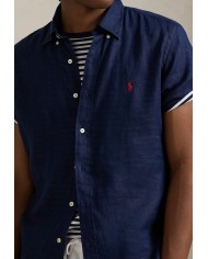 Ralph Lauren Camisa Short Sleeve Shirt