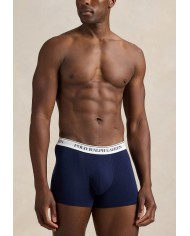 Ralph Lauren Bóxer TRUNK 3 PACK
