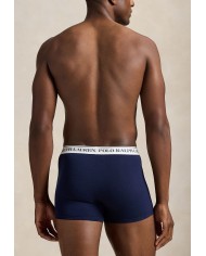 Ralph Lauren Bóxer TRUNK 3 PACK