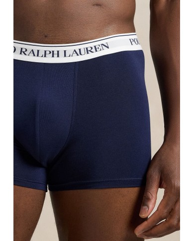 Ralph Lauren Bóxer TRUNK 3 PACK