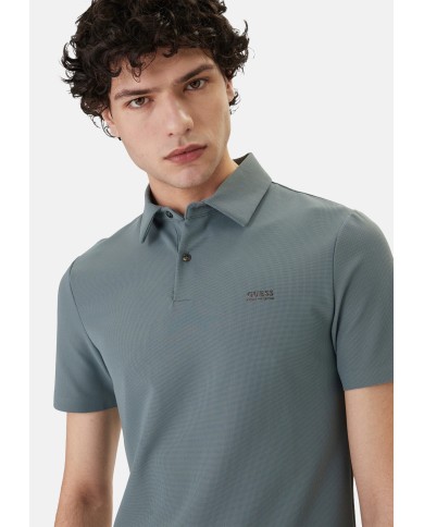 Guess Polo SS New Tech Stretch