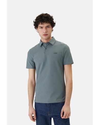 Guess Polo SS New Tech Stretch