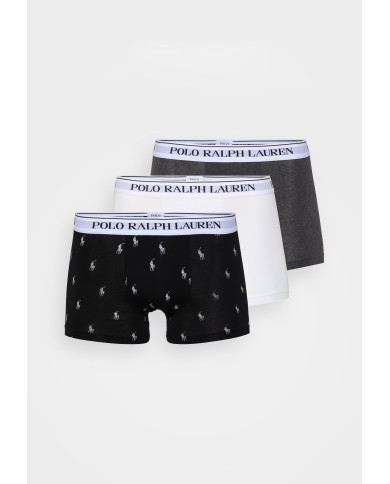 Ralph Lauren Bóxer TRUNK 3 PACK