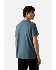 Guess Camiseta SS BSC Blvd Tee