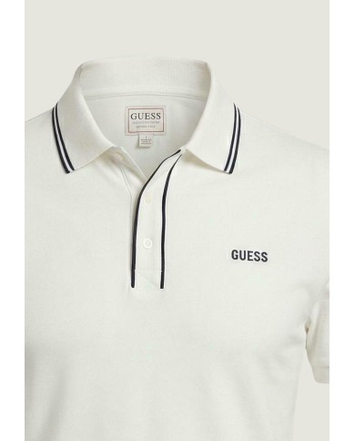 Guess Polo Paul Pique SS