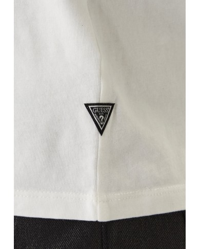 Guess Camiseta SS BSC Social Club Tee