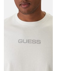 Guess Camiseta SS BSC Social Club Tee