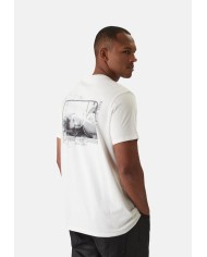 Guess Camiseta SS BSC Social Club Tee