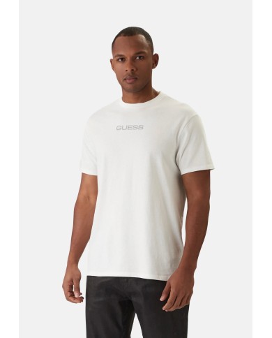 Guess Camiseta SS BSC Social Club Tee