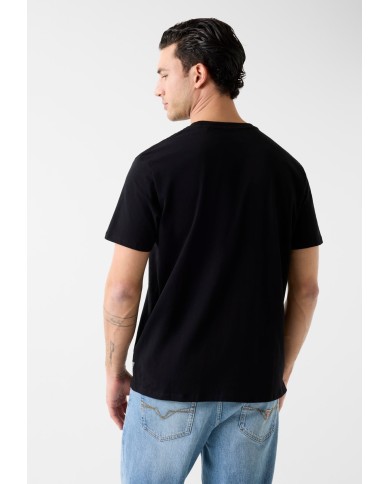 Guess Camiseta SS BSC Shimmer Quattro G Tee