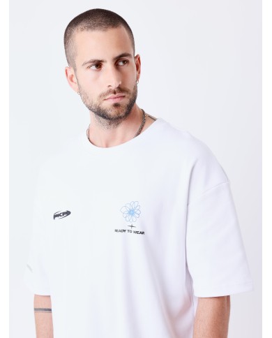 Project X Paria Camiseta de manga corta Street bloom