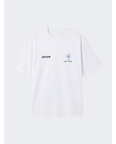 Project X Paria Camiseta de manga corta Street bloom