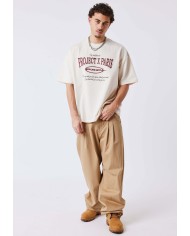 Project X Paris Camiseta Manches Courtes Varsity