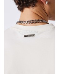 Project X Paris Camiseta Manches Courtes Varsity