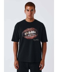 Project X Paris Camiseta Manches Courtes Goldrush