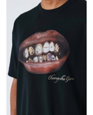 Project X Paris Camiseta Manches Courtes Goldrush