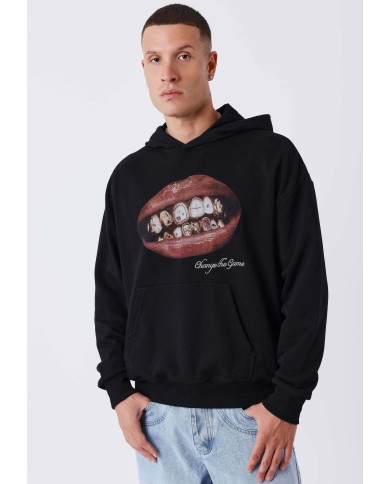 Project X Paris Sudadera Capucha Goldrush