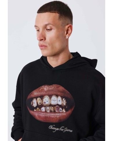 Project X Paris Sudadera Capucha Goldrush