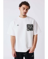 Project X Paris Camiseta Manches Courtes Bandana