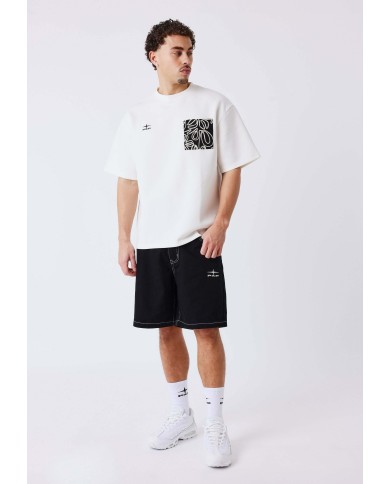 Project X Paris Camiseta Manches Courtes Bandana