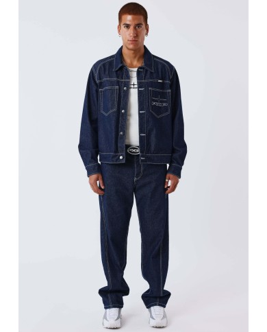 Project X Paris Chaqueta Vaquera Knockout