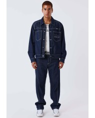 Project X Paris Chaqueta Vaquera Knockout