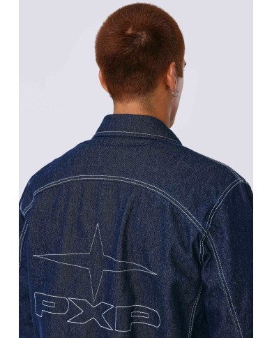 Project X Paris Chaqueta Vaquera Knockout