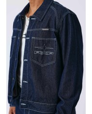 Project X Paris Chaqueta Vaquera Knockout