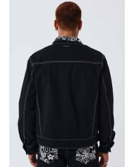 Project X Paris Chaqueta vaquera Bandana