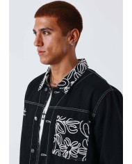 Project X Paris Chaqueta vaquera Bandana