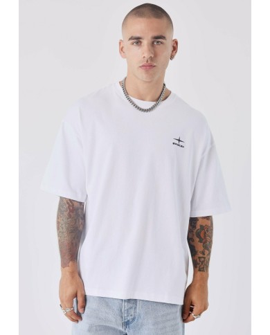 Project X Paris Camiseta Boxy Essentials